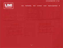 Tablet Screenshot of mydrsteve.com
